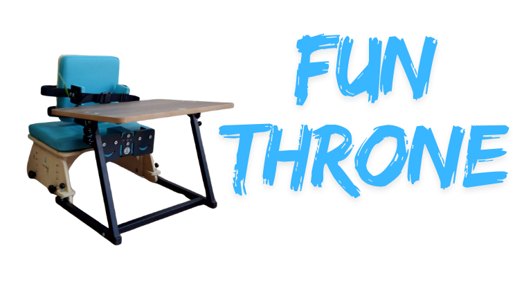 Fun Throne Terapi Koltuğu