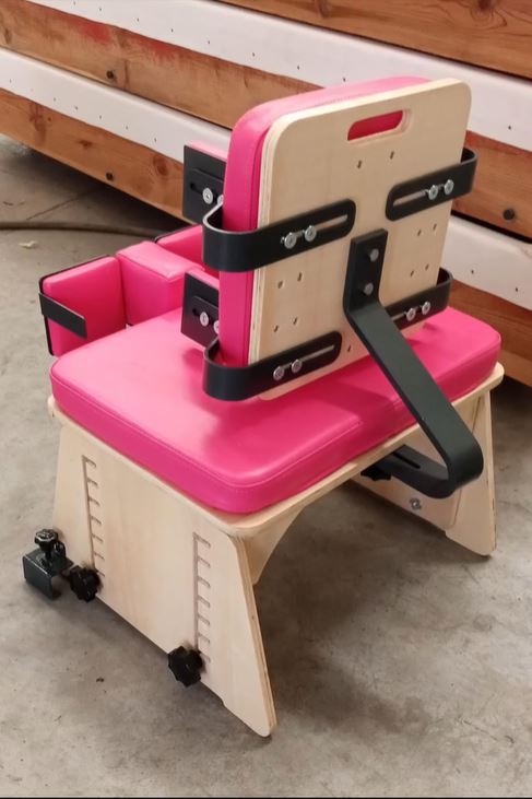 Stride Walker - Resim 2