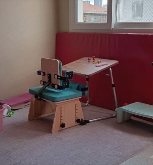 Stride Walker - Resim 3