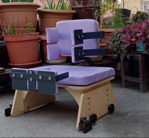 Stride Walker - Resim 4